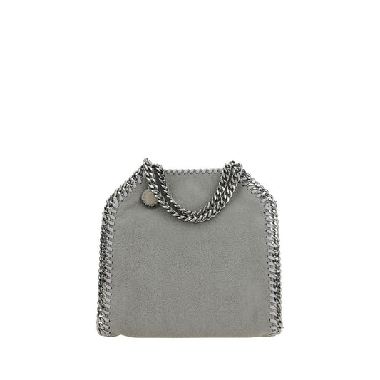 Stella McCartney Gray Polyester Handbag