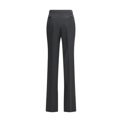 Tom Ford Black Wool Dress Pants