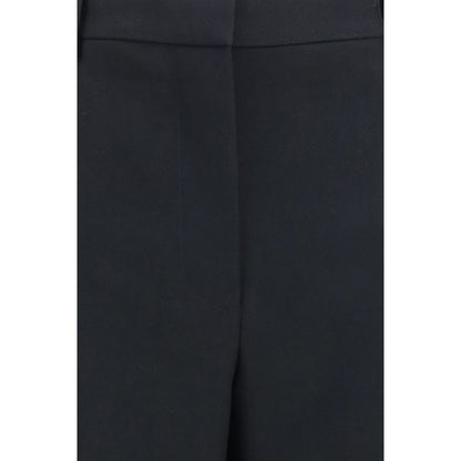 Tom Ford Black Wool Oves Aries Casual Pants