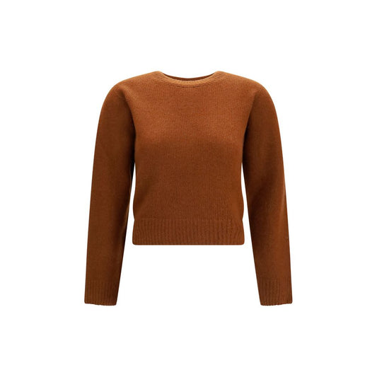 Tom Ford Brown Cashmere Sweatshirt