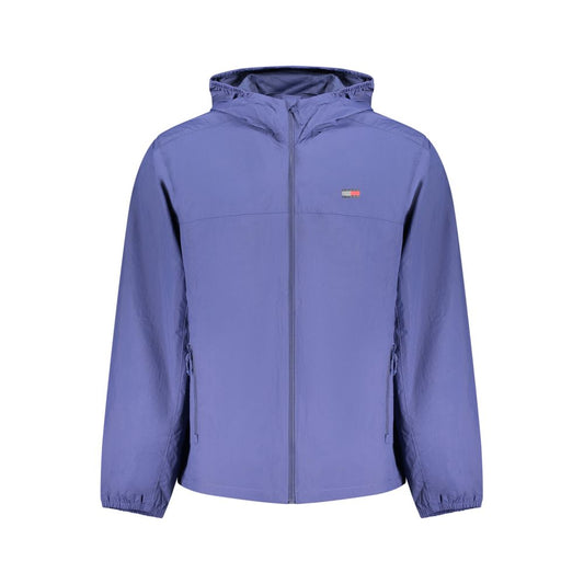 Tommy Hilfiger Blue Polyamide Men's Jacket