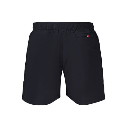 Tommy Hilfiger Blue Polyester Men's Swimwear