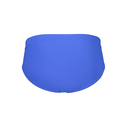 Tommy Hilfiger Blue Polyester Men's Swimwear