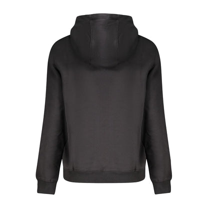 Tommy Hilfiger Nero Cotton Women Sweatshirt
