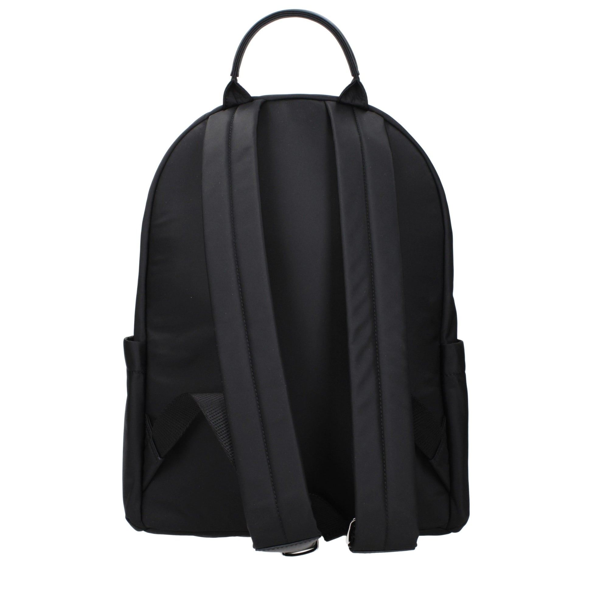 Tory Burch Black Nylon Backpack