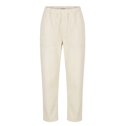 Trussardi Jeans Beige Cotton Men Pants