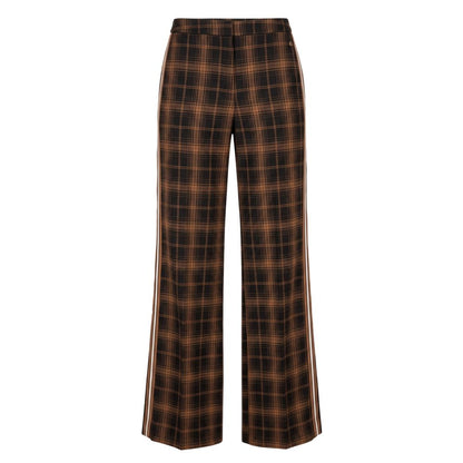 Trussardi Jeans Black Polyester Women Pant