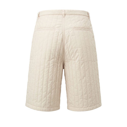 Trussardi Jeans Blue Polyester Men's Short