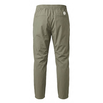 Trussardi Jeans Green Cotton Blend Men's Pants