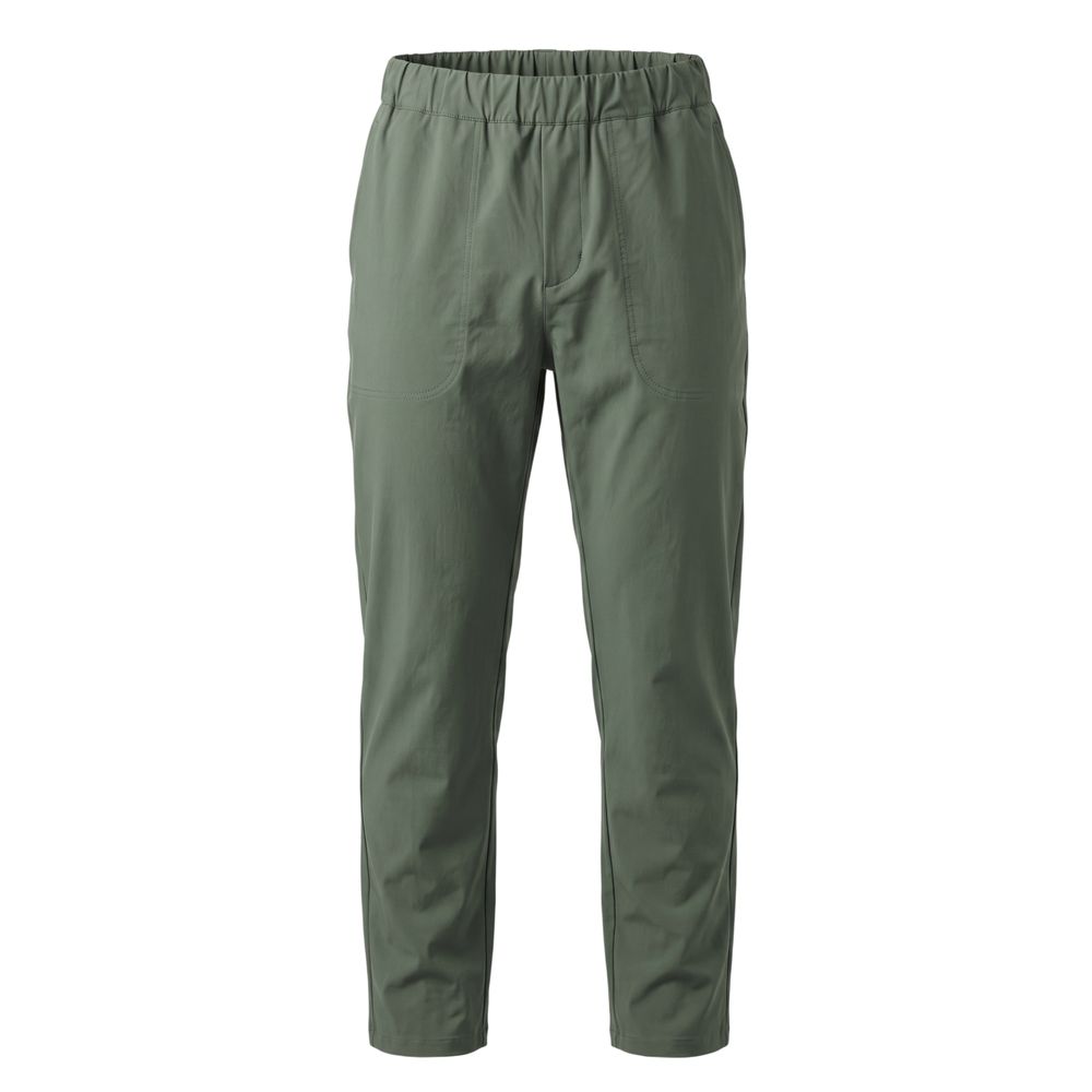 Trussardi Jeans Green Cotton Men Pant
