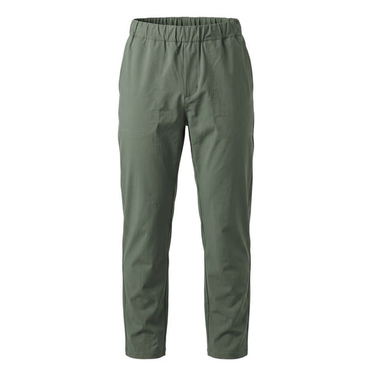 Trussardi Jeans Green Cotton Men Pant