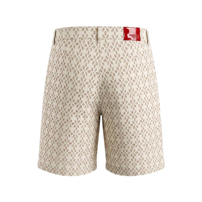 Trussardi Jeans White Cotton Women Shorts