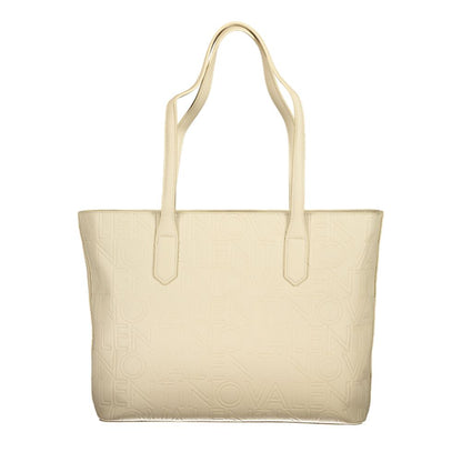 Valentino Beige Poliuretano Women Bag