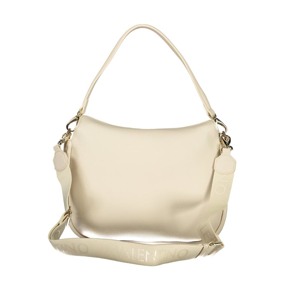 Valentino Beige Polyurethane Women's Bag