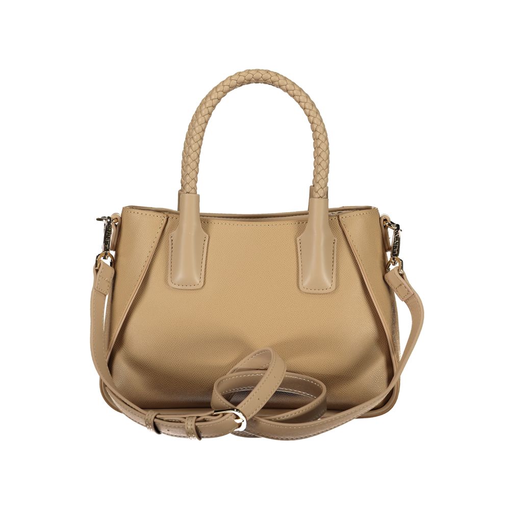 Valentino Beige Polyurethane Womens Bag