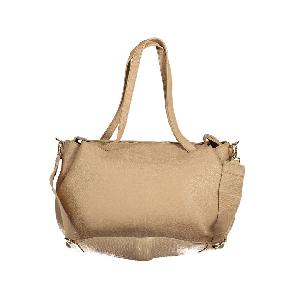 Valentino Beige Polyurethane Women's Bag