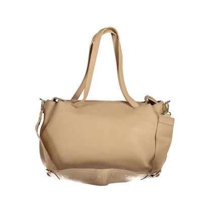 Valentino Beige Polyurethane Women's Bag