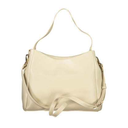 Valentino Beige Polyurethane Women's Bag