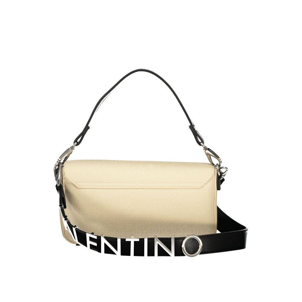 Valentino Beige Polyurethane Womens Bag