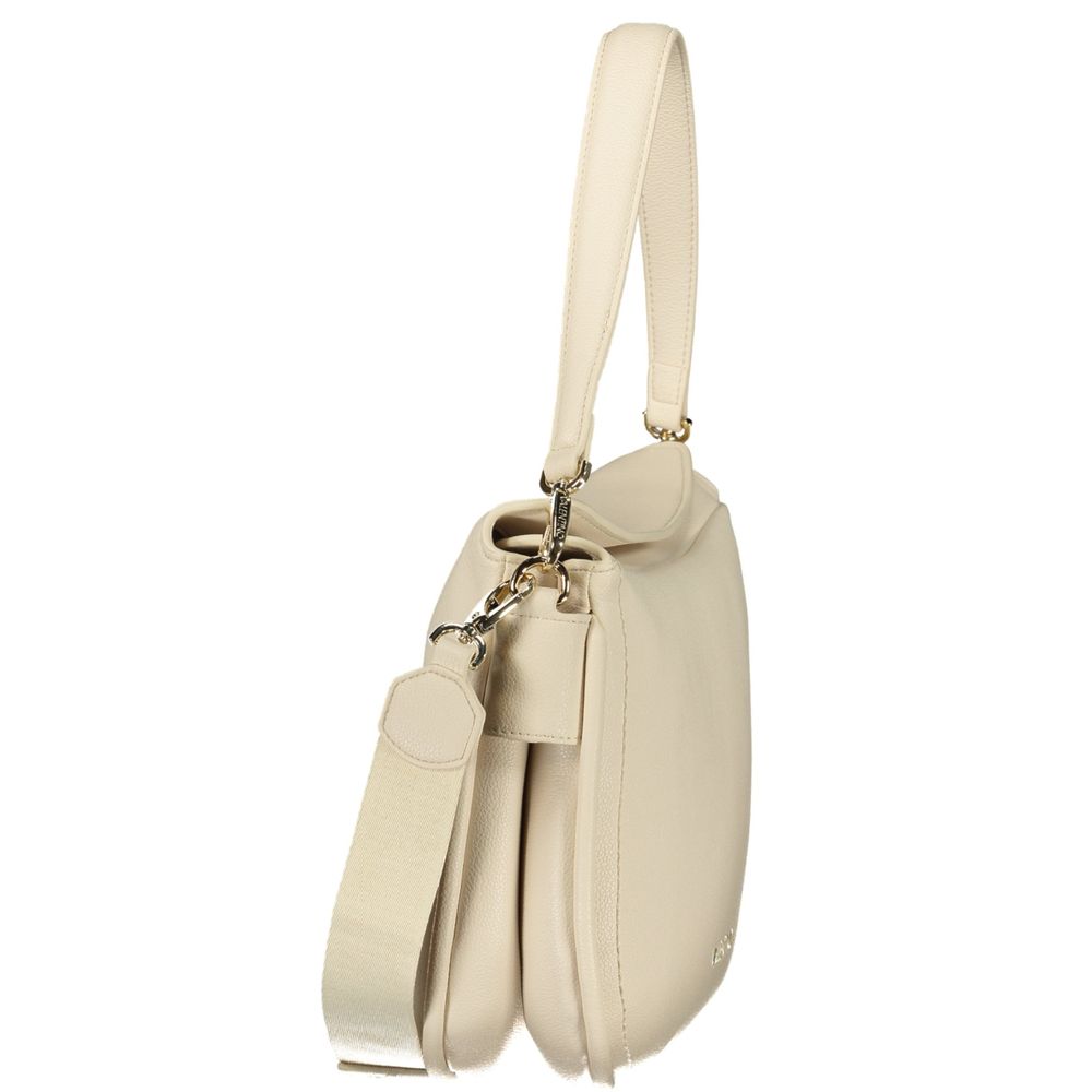 Valentino Beige Polyurethane Women's Bag