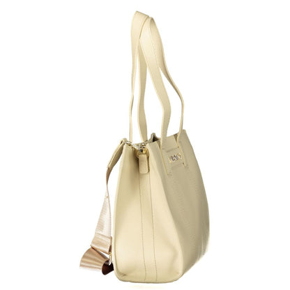 Valentino Beige Polyurethane Women's Bag