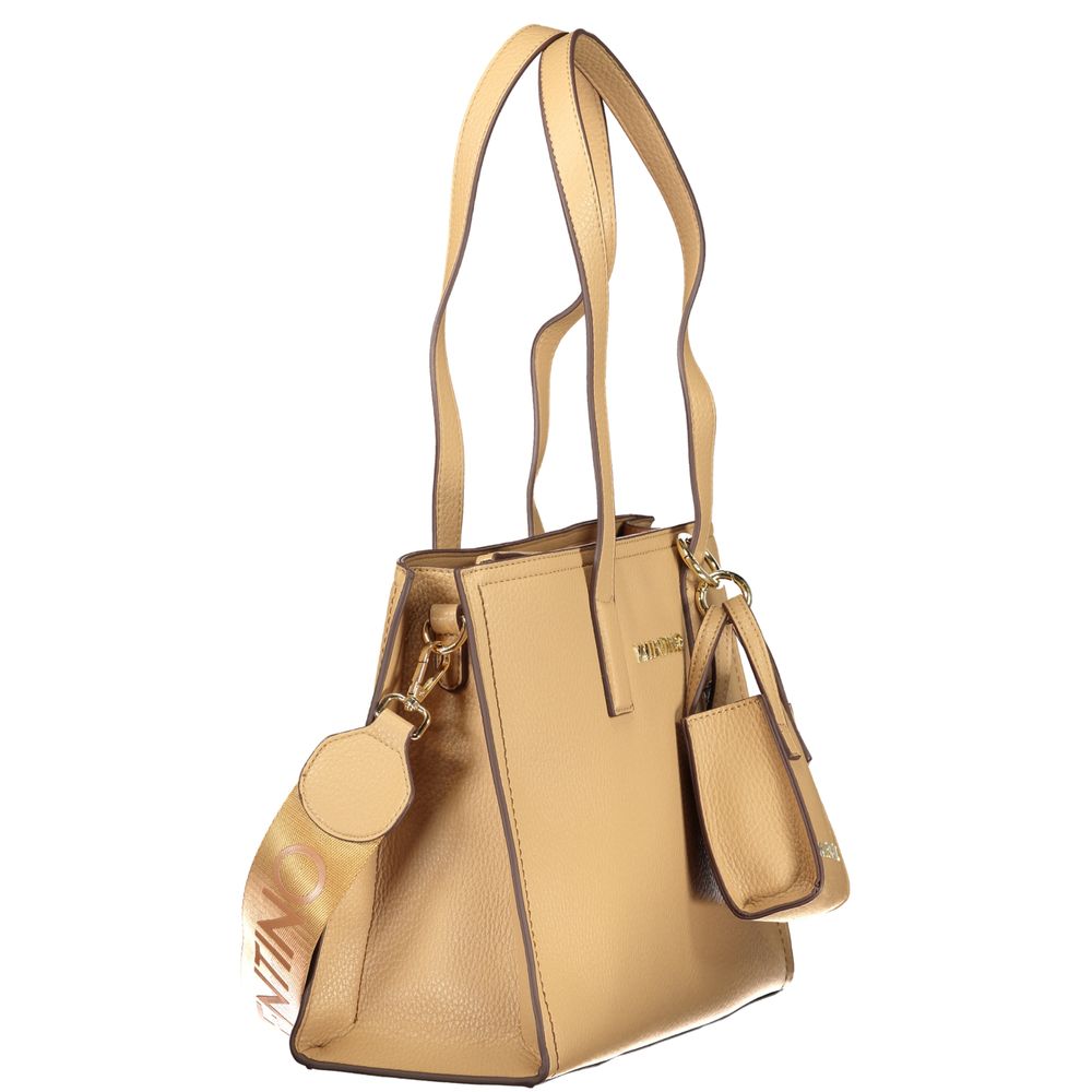 Valentino Beige Polyurethane Women's Bag