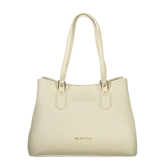 Valentino Beige Polyurethane Women's Bag