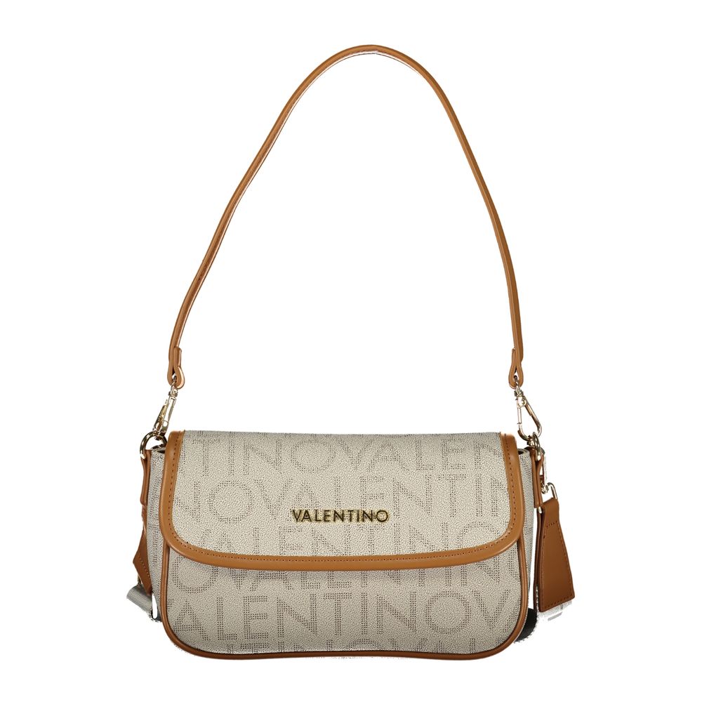 Valentino Beige Polyurethane Women's Bag