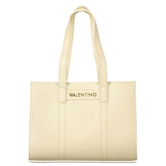 Valentino Beige Polyurethane Women's Bag