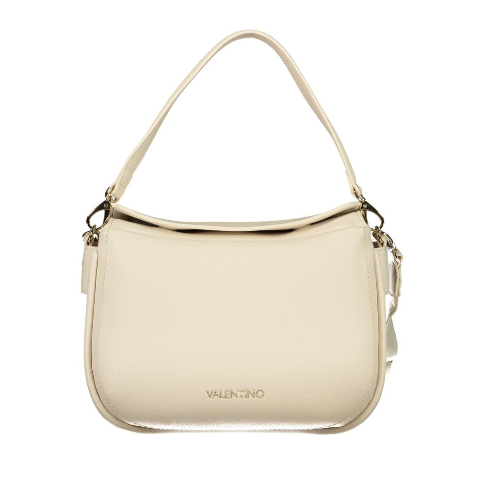 Valentino Beige Polyurethane Women's Bag