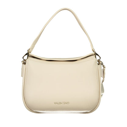 Valentino Beige Polyurethane Women's Bag