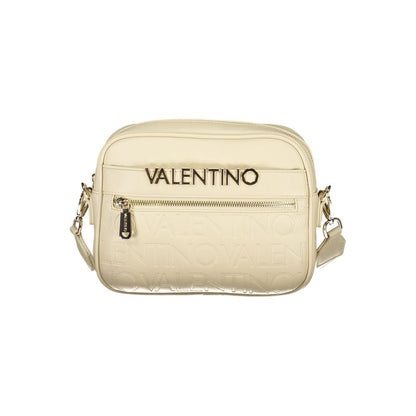 Valentino Beige Polyurethane Women's Bag