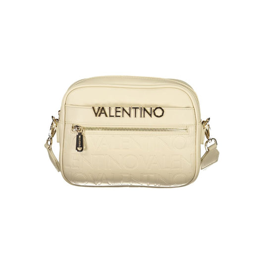 Valentino Beige Polyurethane Women's Bag