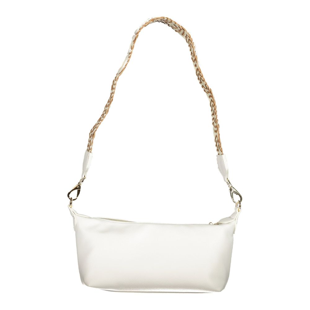Valentino Bianco Polyurethane Women's Bag