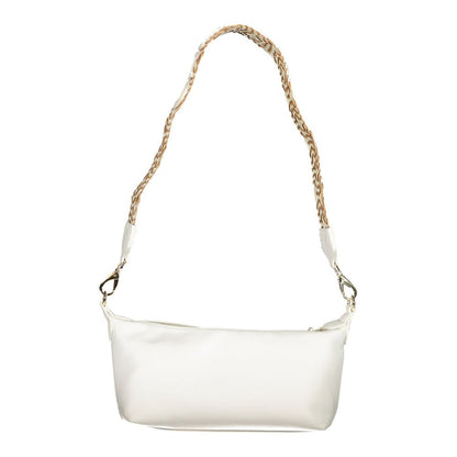 Valentino Bianco Polyurethane Women's Bag