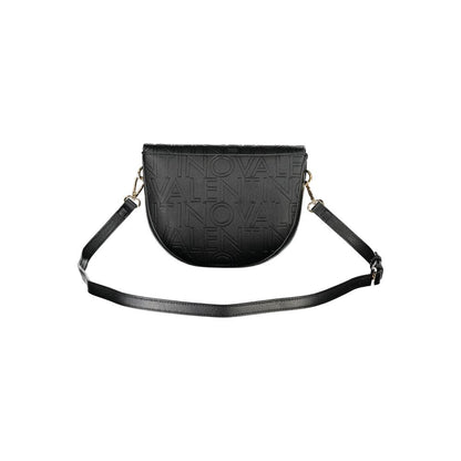 Valentino Black Polyurethane Women's Bag