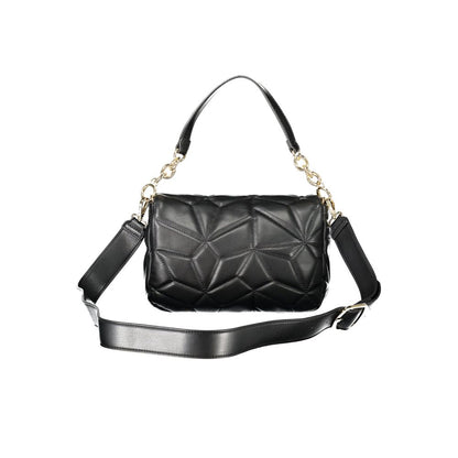 Valentino Black Polyurethane Women's Bag