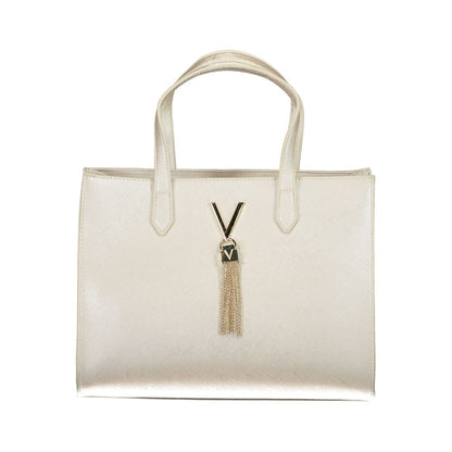 Valentino Gray Polyurethane Women's Bag
