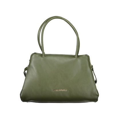 Valentino Green Polyurethane Women's Bag