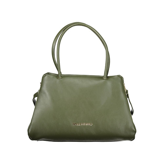 Valentino Green Polyurethane Women's Bag