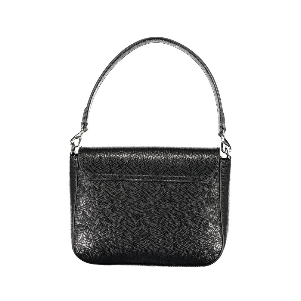 Valentino Nero Poliuretano Donna Bag