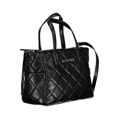 Valentino Nero Poliuretano Donna Bag