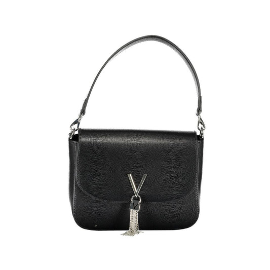 Valentino Nero Poliuretano Donna Bag