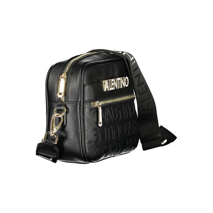 Valentino Nero Polyurethane Women Bag