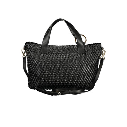 Valentino Nero Polyurethane Women's Bag