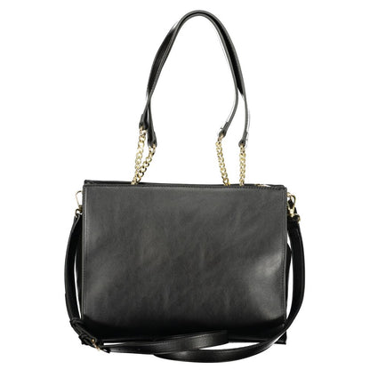 Valentino Nero Polyurethane Women's Bag