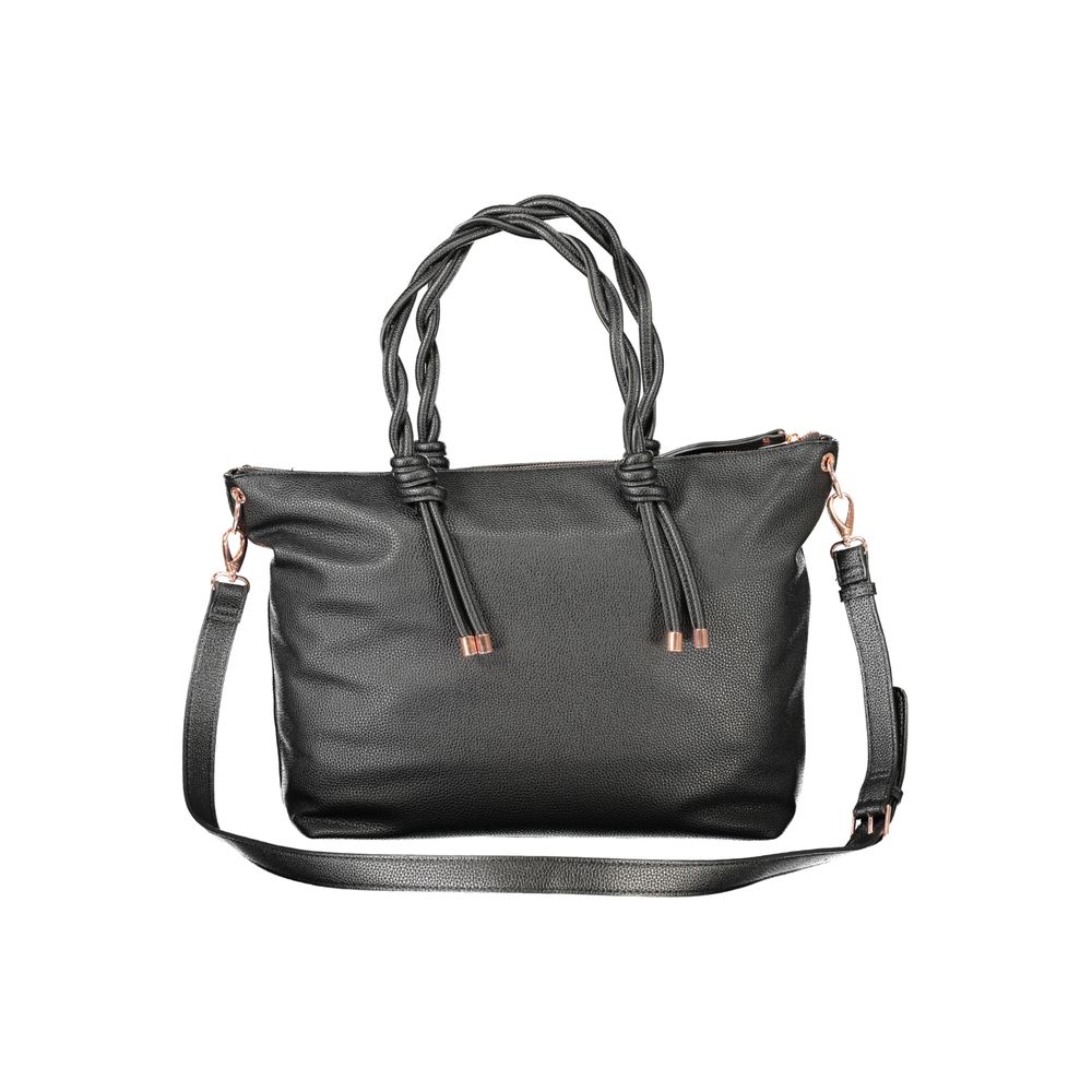 Valentino Nero Polyurethane Women's Bag