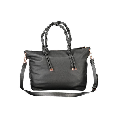 Valentino Nero Polyurethane Women's Bag