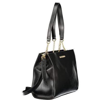 Valentino Nero Polyurethane Women's Bag
