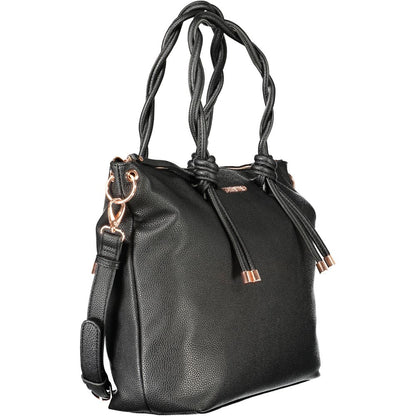 Valentino Nero Polyurethane Women's Bag